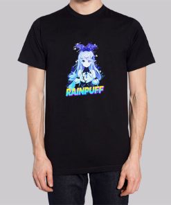 Inspired Anime Pomu Rainpuff Hoodie 3