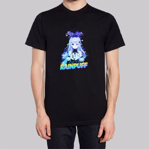 Inspired Anime Pomu Rainpuff Hoodie