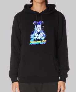Inspired Anime Pomu Rainpuff Hoodie 4