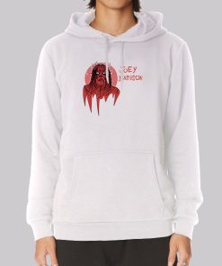 Inspired Artwork Memories Joey Jordison Hoodie