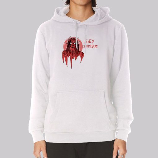 Inspired Artwork Memories Joey Jordison Hoodie