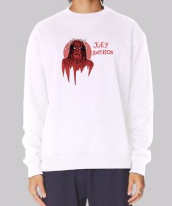 Inspired Artwork Memories Joey Jordison Hoodie