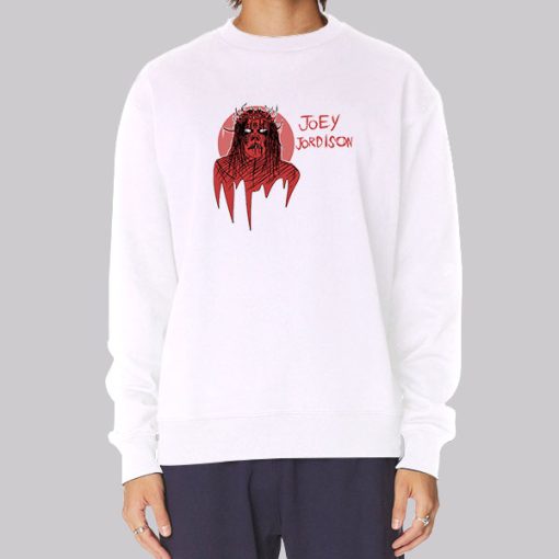 Inspired Artwork Memories Joey Jordison Hoodie