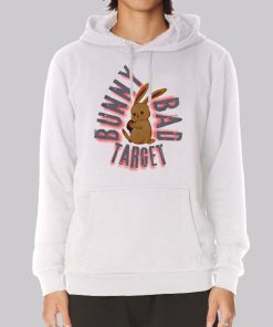 Inspired Bad Bunny Target Hoodie
