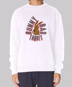 Inspired Bad Bunny Target Hoodie