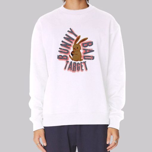 Inspired Bad Bunny Target Hoodie