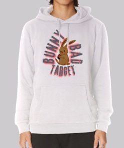 Inspired Bad Bunny Target Hoodie 4