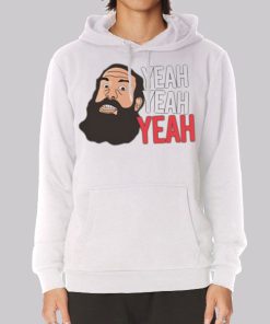Inspired Brodie Lee Yeah Yeah Yeah Hoodie
