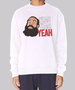 Inspired Brodie Lee Yeah Yeah Yeah Hoodie