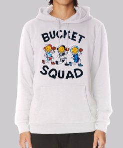 Inspired Bucketsquad Merch Hoodie