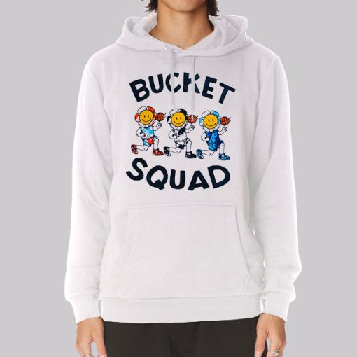 Inspired Bucketsquad Merch Hoodie