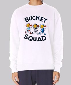 Inspired Bucketsquad Merch Hoodie