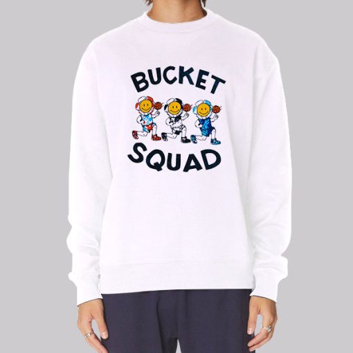 Inspired Bucketsquad Merch Hoodie