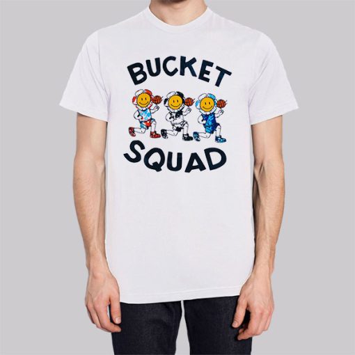 Inspired Bucketsquad Merch Hoodie