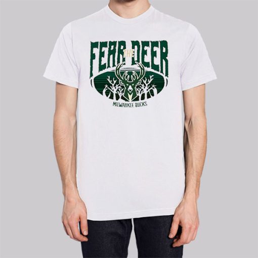 Inspired Bucks Fear the Deer Hoodie