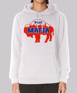 Inspired Buffalo Bills Mafia Hoodie