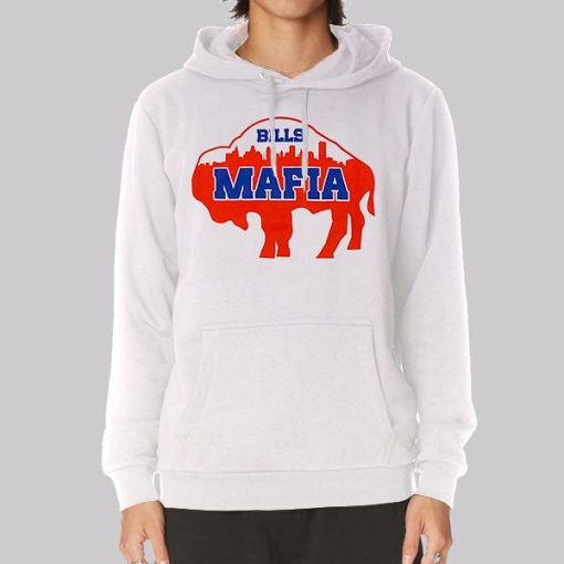 Inspired Buffalo Bills Mafia Hoodie