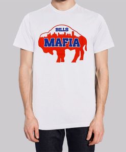 Inspired Buffalo Bills Mafia Hoodie 3