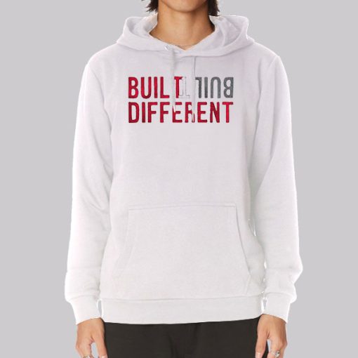 Inspired Built Different Tyler1 Shop Hoodie