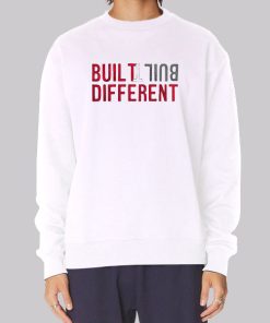 Inspired Built Different Tyler1 Shop Hoodie
