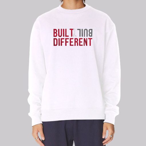 Inspired Built Different Tyler1 Shop Hoodie