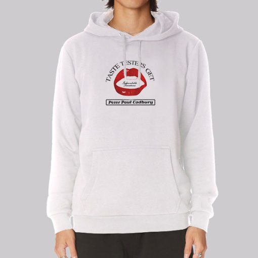 Inspired Calum Hood Taste Testers Hoodie