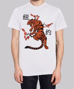 Inspired Cartoon Graphic Tiger Hoodies 3