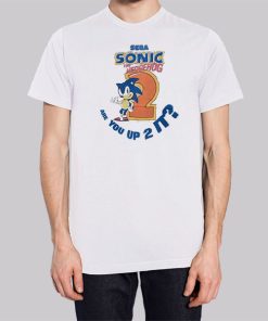 Inspired Cartoon Vintage Sonic Hoodie 3