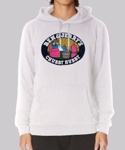 Inspired Chubby Hubby Ben and Jerrys Hoodie