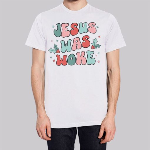 Inspired Classic Jesus Was Woke Hoodie