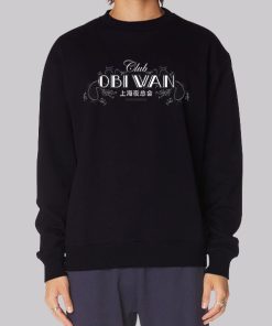 Inspired Club Obi Wan Shanghai Hoodie