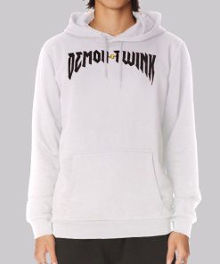 Inspired Demon Twink Merch Hoodie
