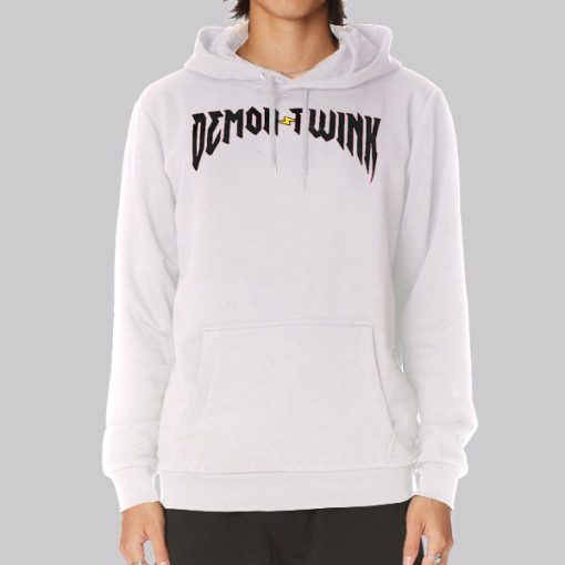 Inspired Demon Twink Merch Hoodie