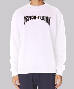 Inspired Demon Twink Merch Hoodie