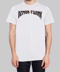 Inspired Demon Twink Merch Hoodie 3