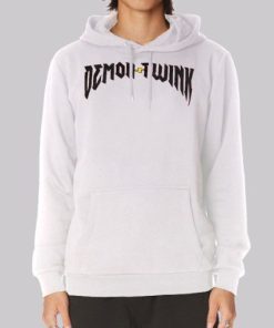 Inspired Demon Twink Merch Hoodie 4