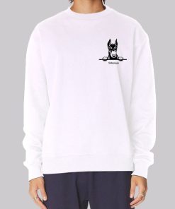 Inspired Dog Lover Doberman Hoodie