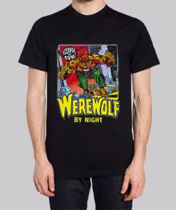 Inspired Eclipse of Evil Werewolf Hoodie 3