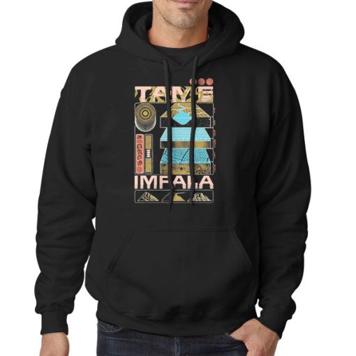 Inspired Evolution Tame Impala Hoodie