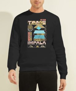 Inspired Evolution Tame Impala Hoodie