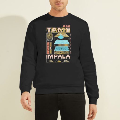 Inspired Evolution Tame Impala Hoodie