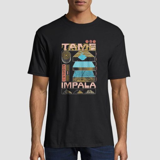 Inspired Evolution Tame Impala Hoodie