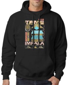 Inspired Evolution Tame Impala Hoodie 4