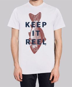 Inspired Fish Keep It Reel Hoodie 3
