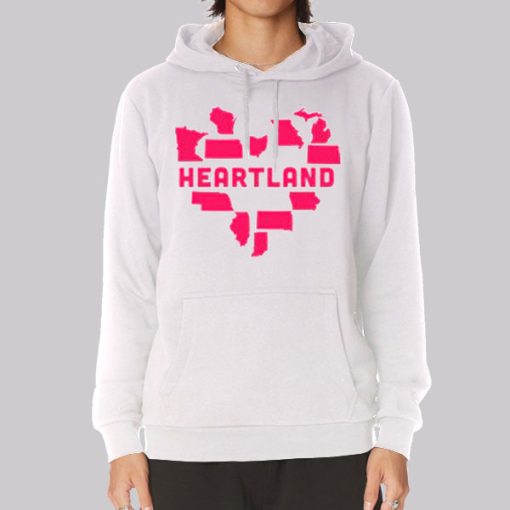 Inspired Floor Plan Heartland Hoodie