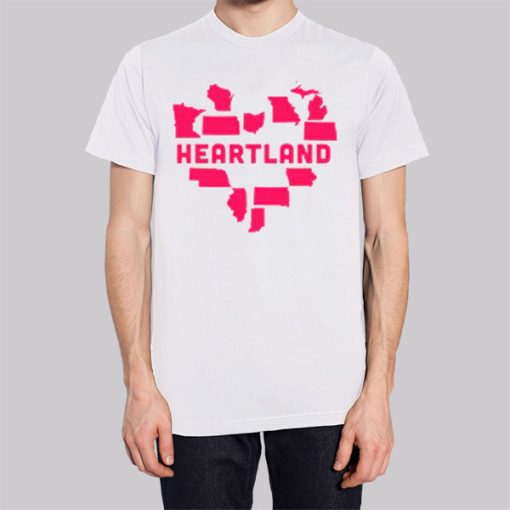 Inspired Floor Plan Heartland Hoodie