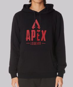Inspired Gamers Apex Legends Hoodie