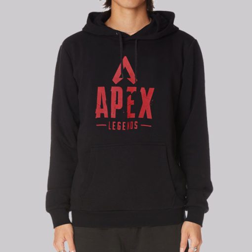 Inspired Gamers Apex Legends Hoodie