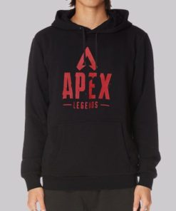 Inspired Gamers Apex Legends Hoodie 4