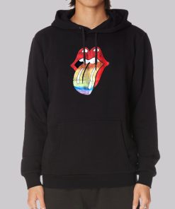 Inspired Gay Pride Hoodie